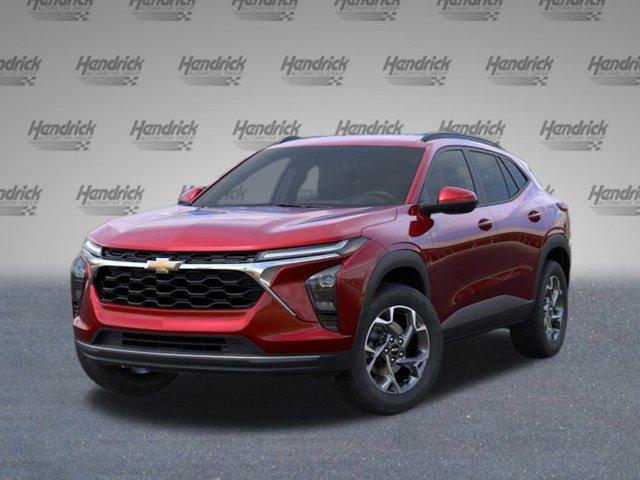 new 2026 Chevrolet Trax car, priced at $25,885