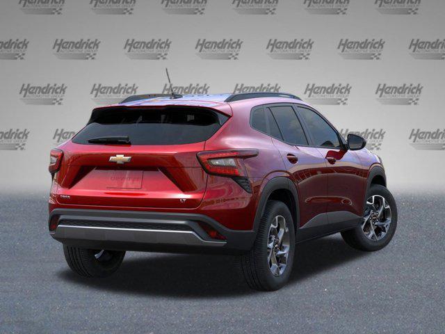 new 2026 Chevrolet Trax car, priced at $25,885
