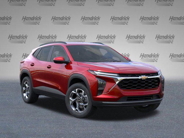 new 2026 Chevrolet Trax car, priced at $25,885