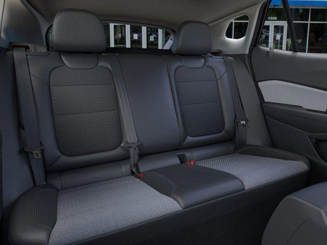 new 2026 Chevrolet Trax car, priced at $25,885