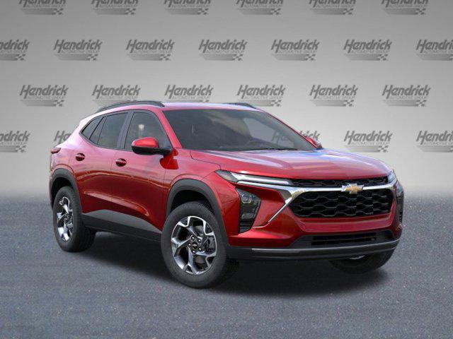 new 2026 Chevrolet Trax car, priced at $25,885