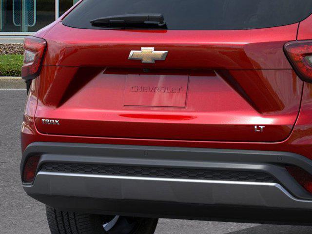 new 2026 Chevrolet Trax car, priced at $25,885