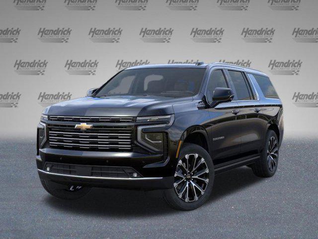 new 2026 Chevrolet Suburban car, priced at $100,372