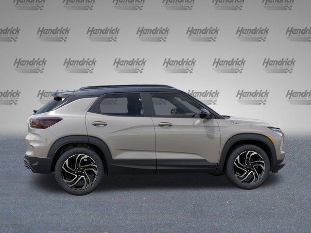 new 2026 Chevrolet TrailBlazer car, priced at $31,285
