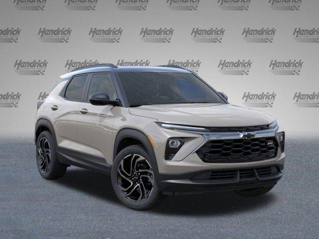 new 2026 Chevrolet TrailBlazer car, priced at $31,285