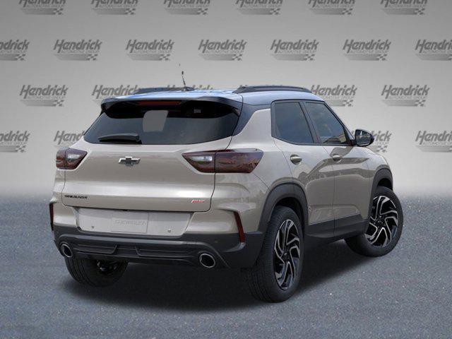 new 2026 Chevrolet TrailBlazer car, priced at $31,285