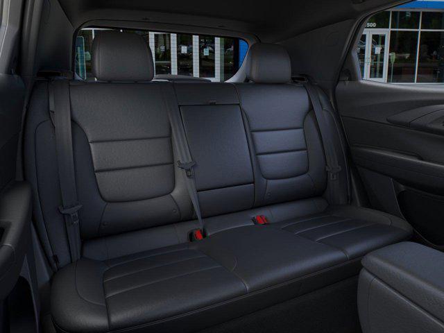 new 2026 Chevrolet TrailBlazer car, priced at $31,285