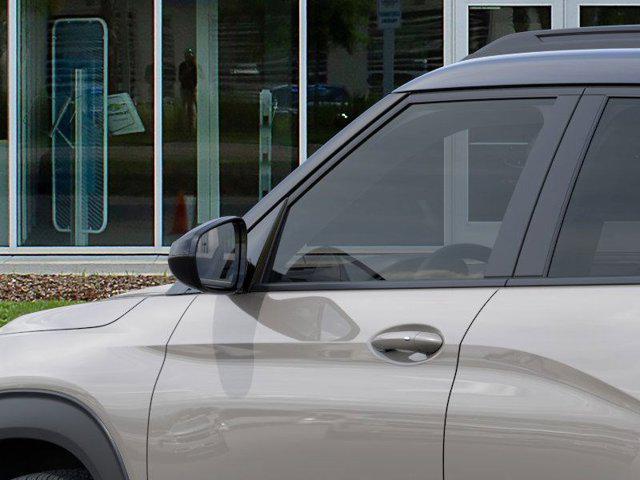 new 2026 Chevrolet TrailBlazer car, priced at $31,285