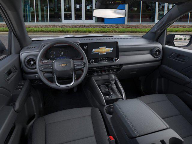 new 2026 Chevrolet Colorado car, priced at $34,381