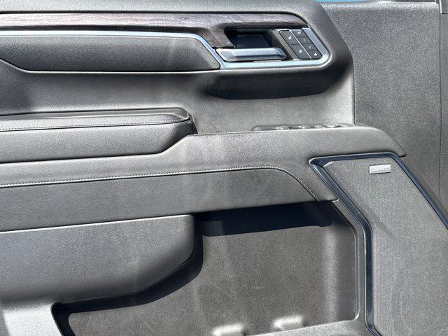 used 2024 Chevrolet Silverado 1500 car, priced at $47,605