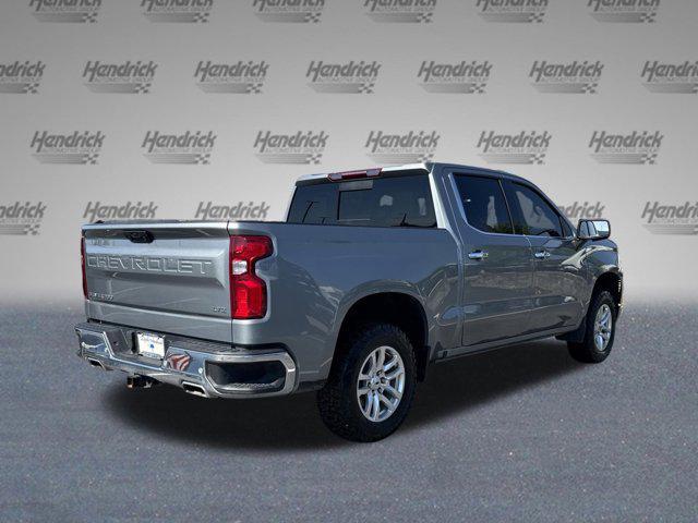 used 2024 Chevrolet Silverado 1500 car, priced at $47,605