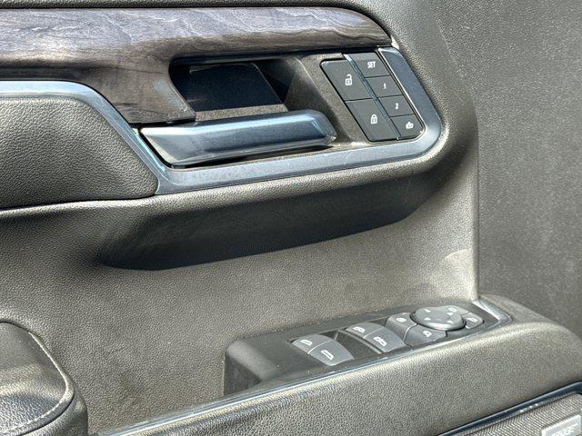 used 2024 Chevrolet Silverado 1500 car, priced at $47,605