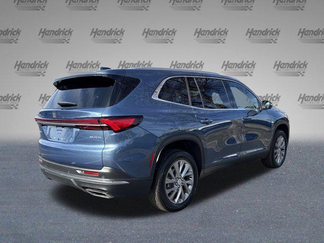 used 2025 Buick Enclave car, priced at $35,645
