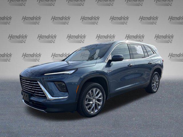 used 2025 Buick Enclave car, priced at $35,645