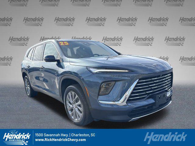 used 2025 Buick Enclave car, priced at $35,645