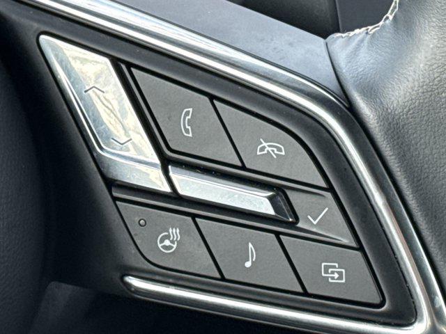 used 2025 Buick Enclave car, priced at $35,645