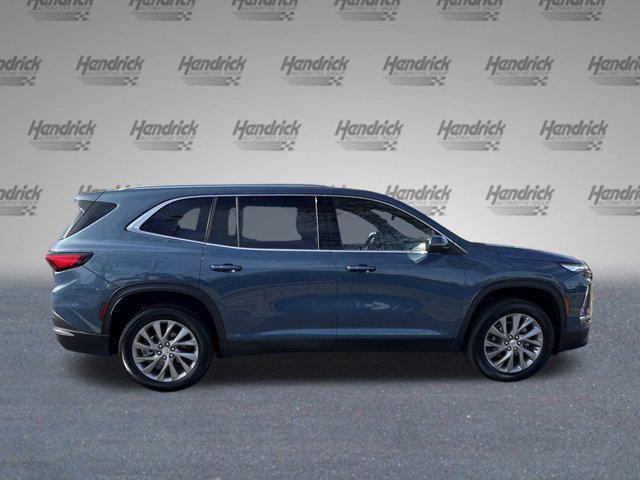 used 2025 Buick Enclave car, priced at $35,645