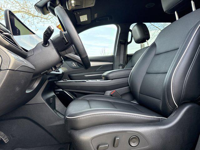 used 2025 Buick Enclave car, priced at $35,645