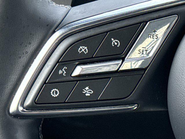 used 2025 Buick Enclave car, priced at $35,645