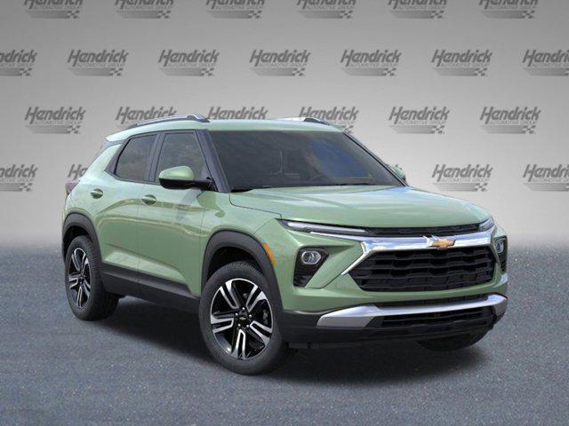 new 2026 Chevrolet TrailBlazer car, priced at $31,175