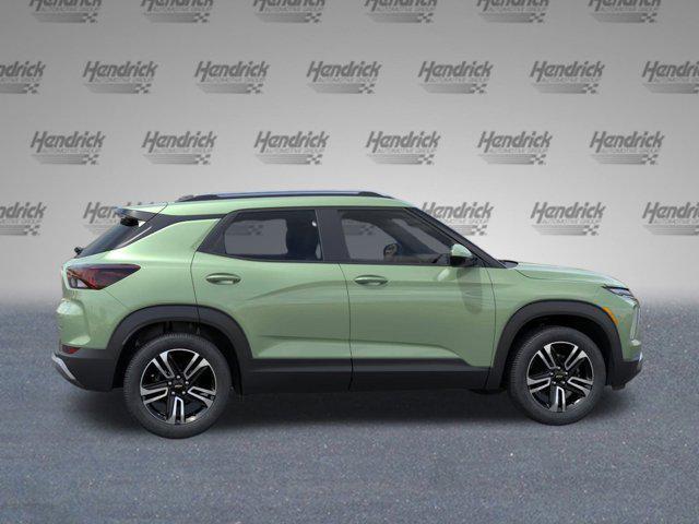 new 2026 Chevrolet TrailBlazer car, priced at $31,175