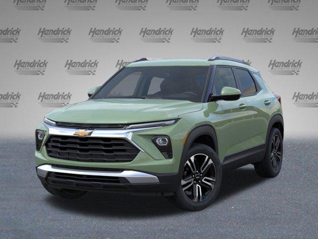 new 2026 Chevrolet TrailBlazer car, priced at $31,175