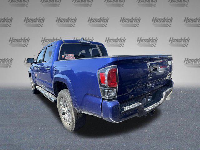 used 2022 Toyota Tacoma car, priced at $37,343