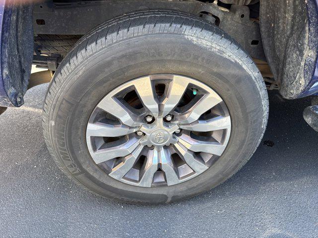 used 2022 Toyota Tacoma car, priced at $37,343