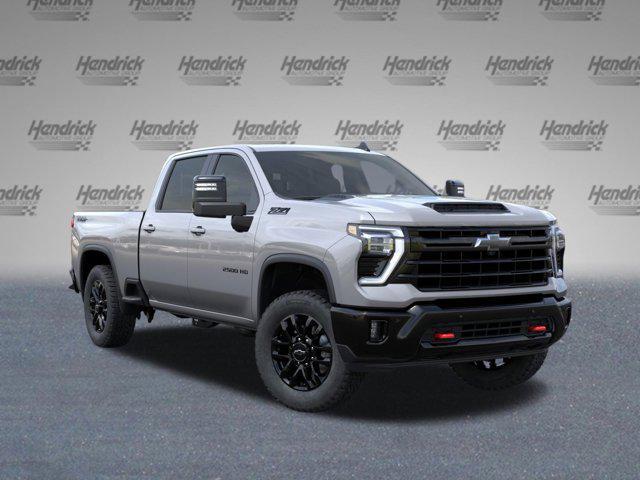 new 2026 Chevrolet Silverado 2500 car, priced at $64,961