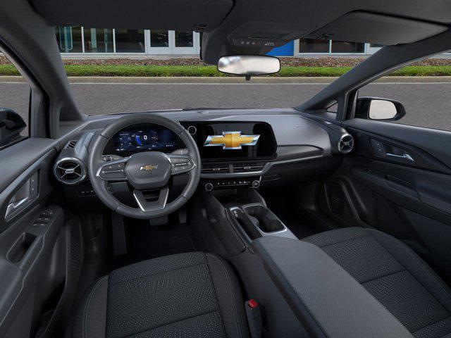new 2026 Chevrolet Equinox EV car, priced at $39,090