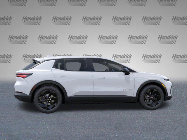 new 2026 Chevrolet Equinox EV car, priced at $39,090