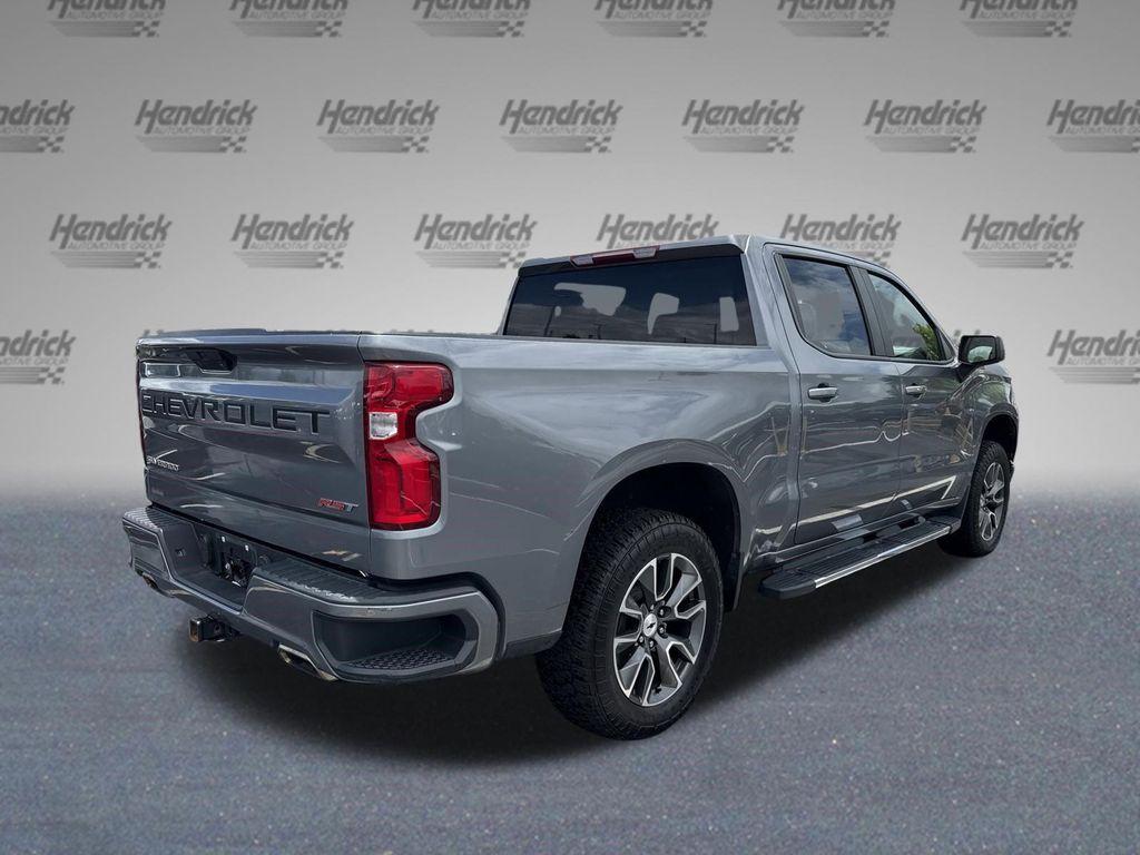 used 2021 Chevrolet Silverado 1500 car, priced at $33,832