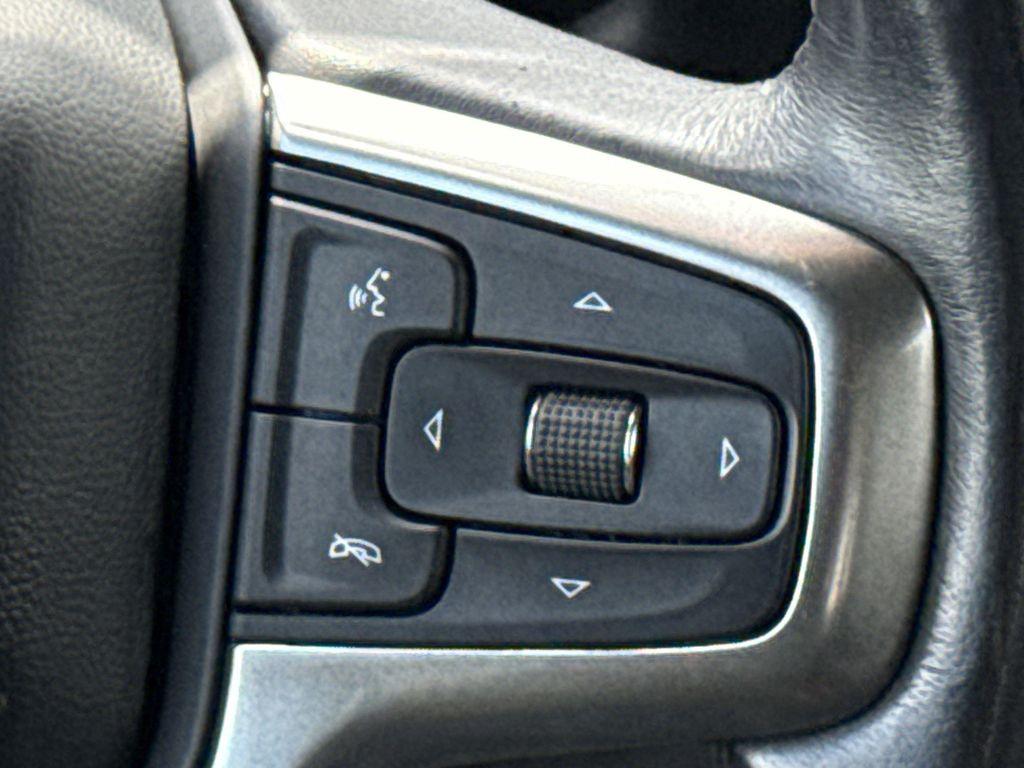 used 2021 Chevrolet Silverado 1500 car, priced at $33,832