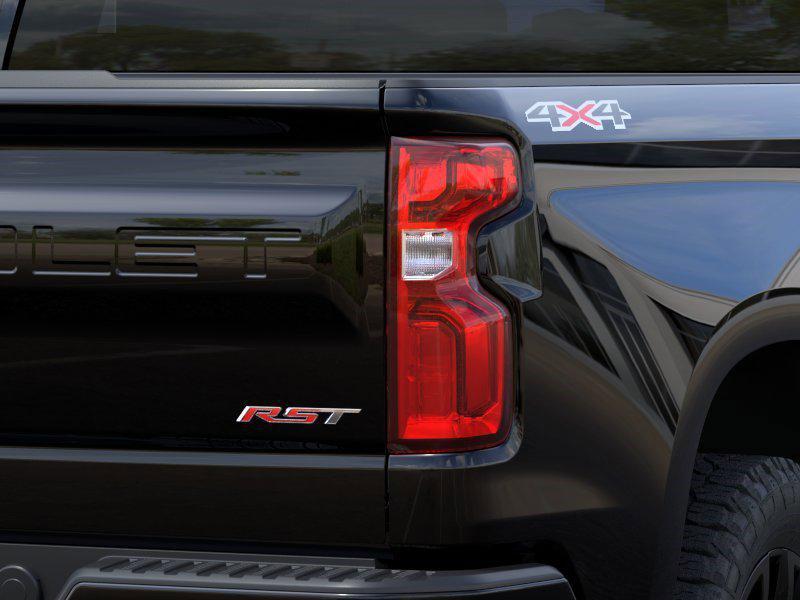 new 2026 Chevrolet Silverado 1500 car, priced at $48,843