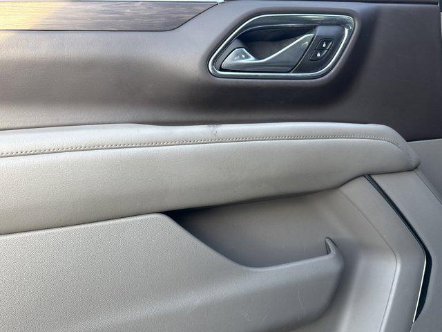 used 2021 Chevrolet Suburban car, priced at $35,607