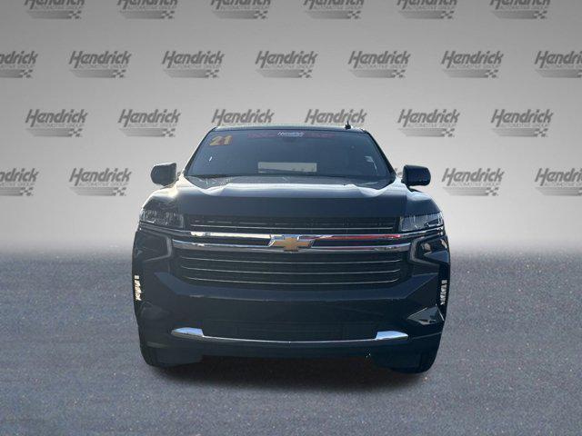 used 2021 Chevrolet Suburban car, priced at $35,607