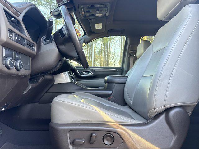 used 2021 Chevrolet Suburban car, priced at $35,607