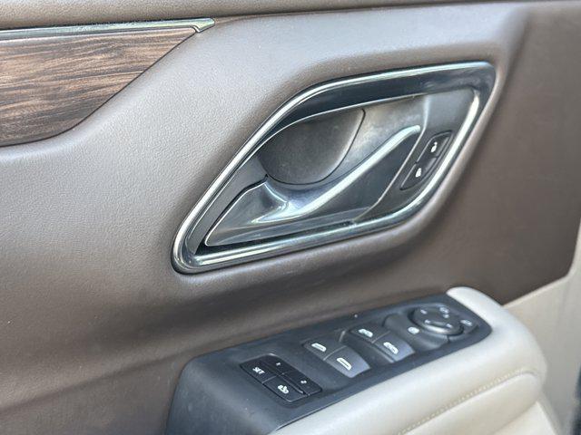 used 2021 Chevrolet Suburban car, priced at $35,607