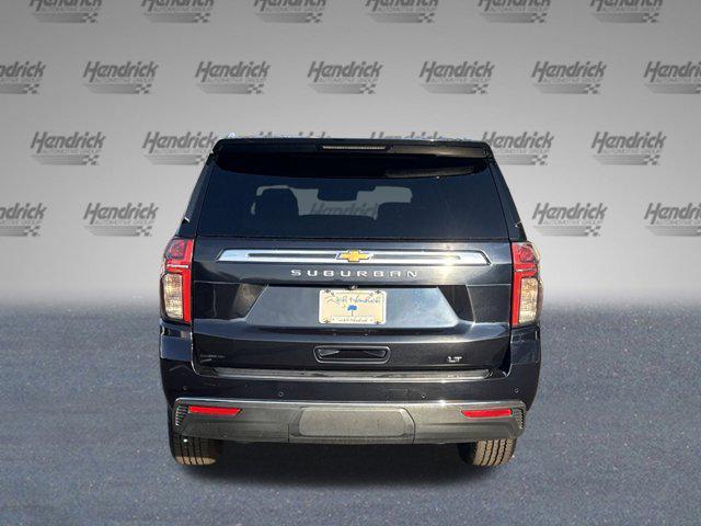 used 2021 Chevrolet Suburban car, priced at $35,607