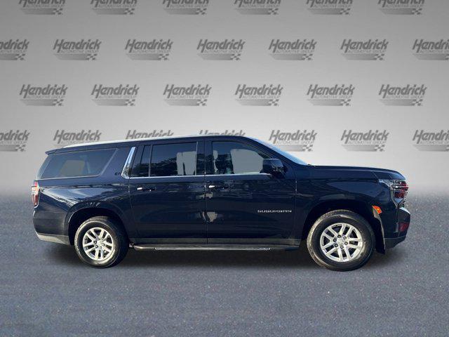 used 2021 Chevrolet Suburban car, priced at $35,607