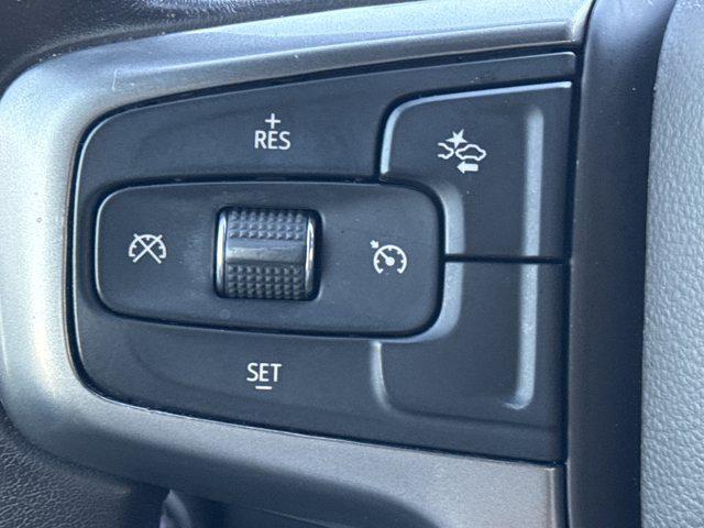 used 2021 Chevrolet Suburban car, priced at $35,607