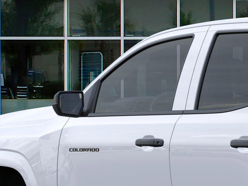new 2026 Chevrolet Colorado car, priced at $35,414