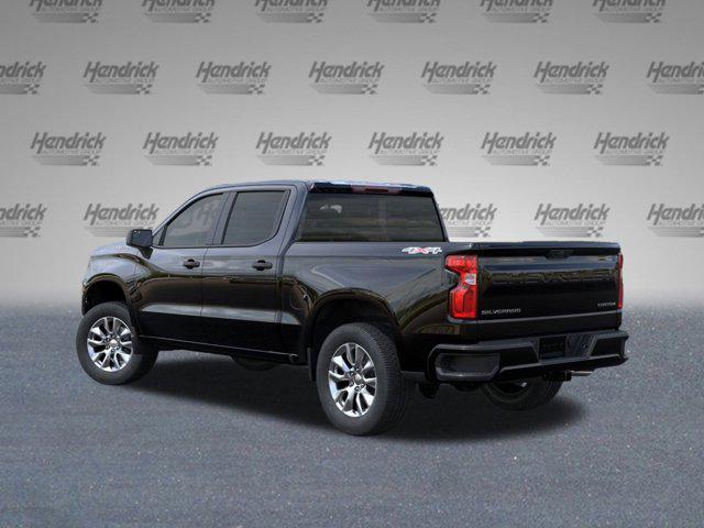 new 2026 Chevrolet Silverado 1500 car, priced at $50,030