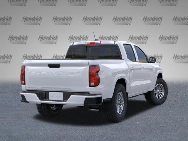 new 2026 Chevrolet Colorado car, priced at $44,440