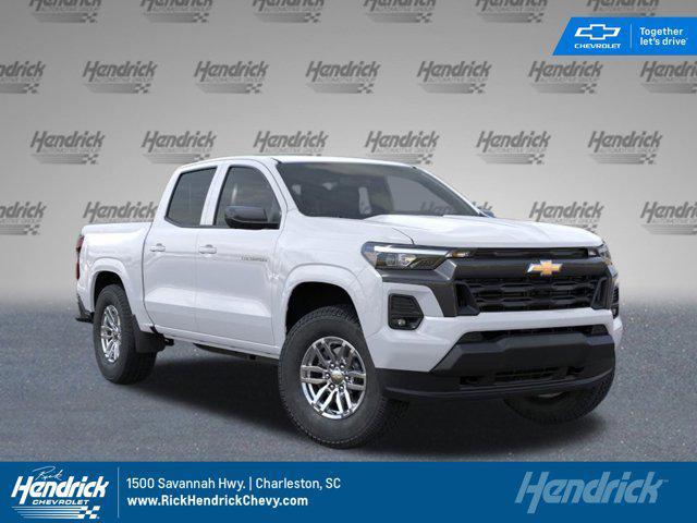 new 2026 Chevrolet Colorado car, priced at $44,440