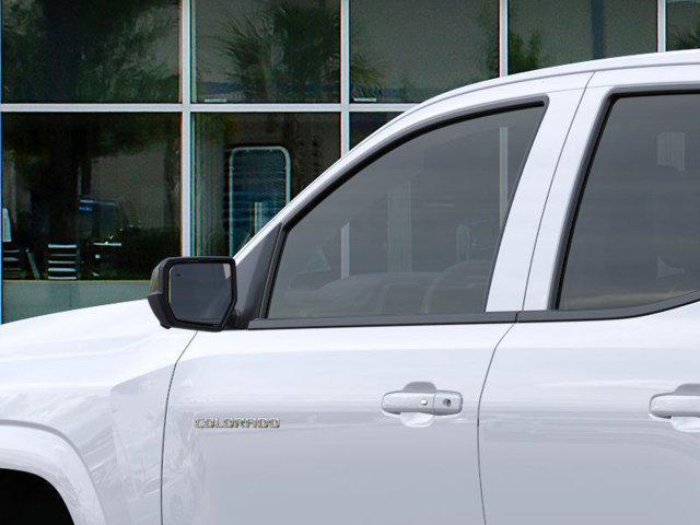 new 2026 Chevrolet Colorado car, priced at $44,440