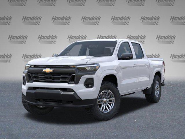 new 2026 Chevrolet Colorado car, priced at $44,440