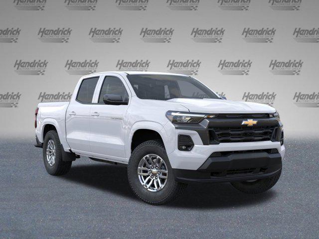 new 2026 Chevrolet Colorado car, priced at $44,440