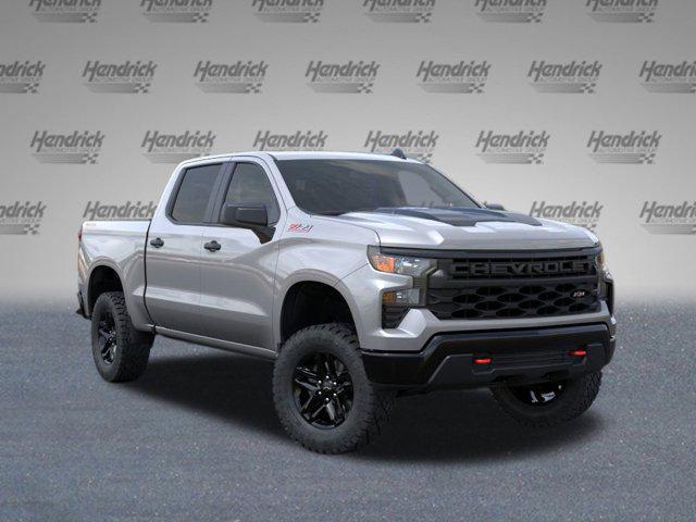 new 2025 Chevrolet Silverado 1500 car, priced at $53,560