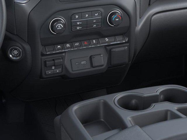 new 2025 Chevrolet Silverado 1500 car, priced at $53,560